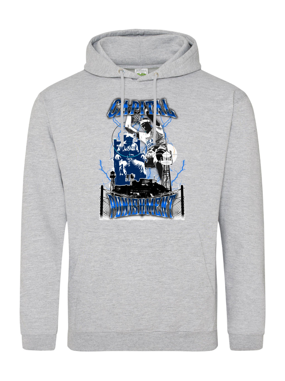 BE A DAWG Hoodie