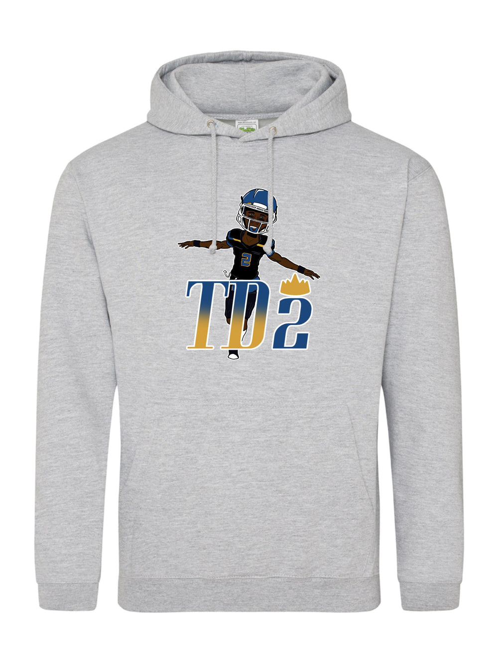 TJ Davis Hoodie
