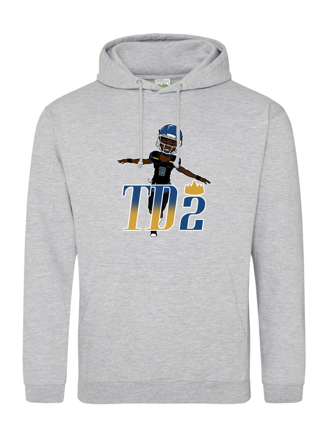 TJ Davis Hoodie