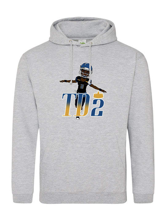 TJ Davis Hoodie
