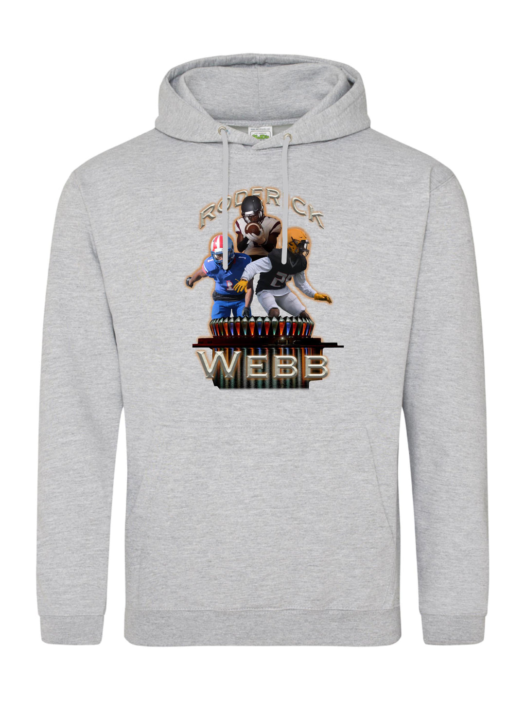 Roderick Webb Hoodie