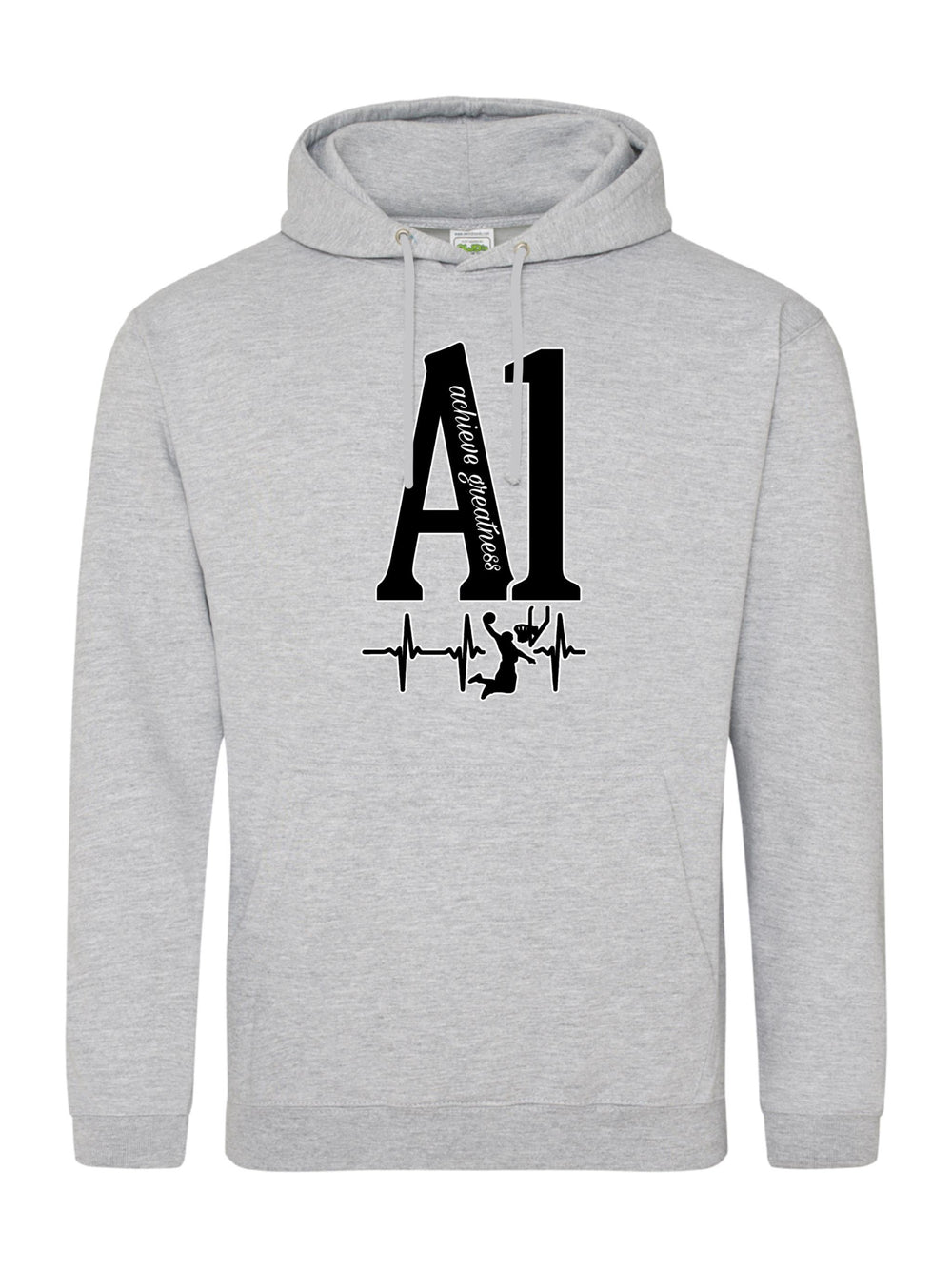 Asia Nicholson Hoodie