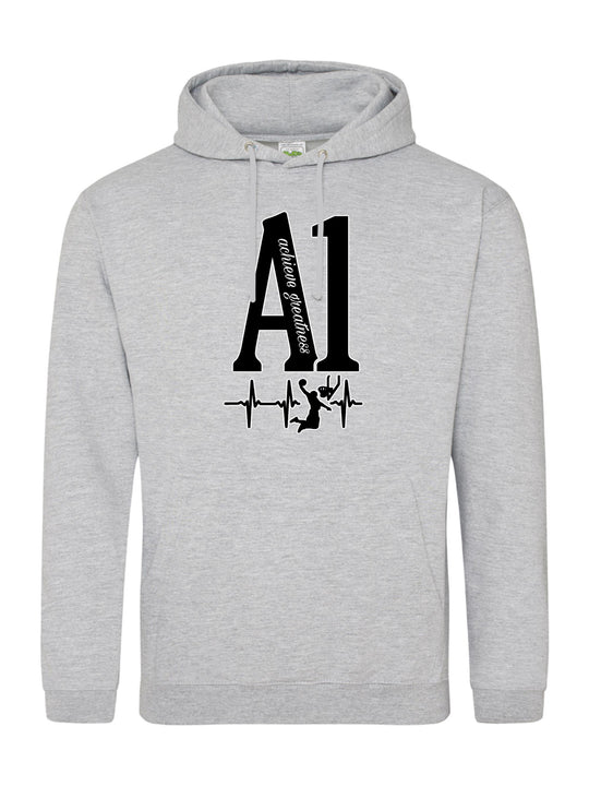 Asia Nicholson Hoodie