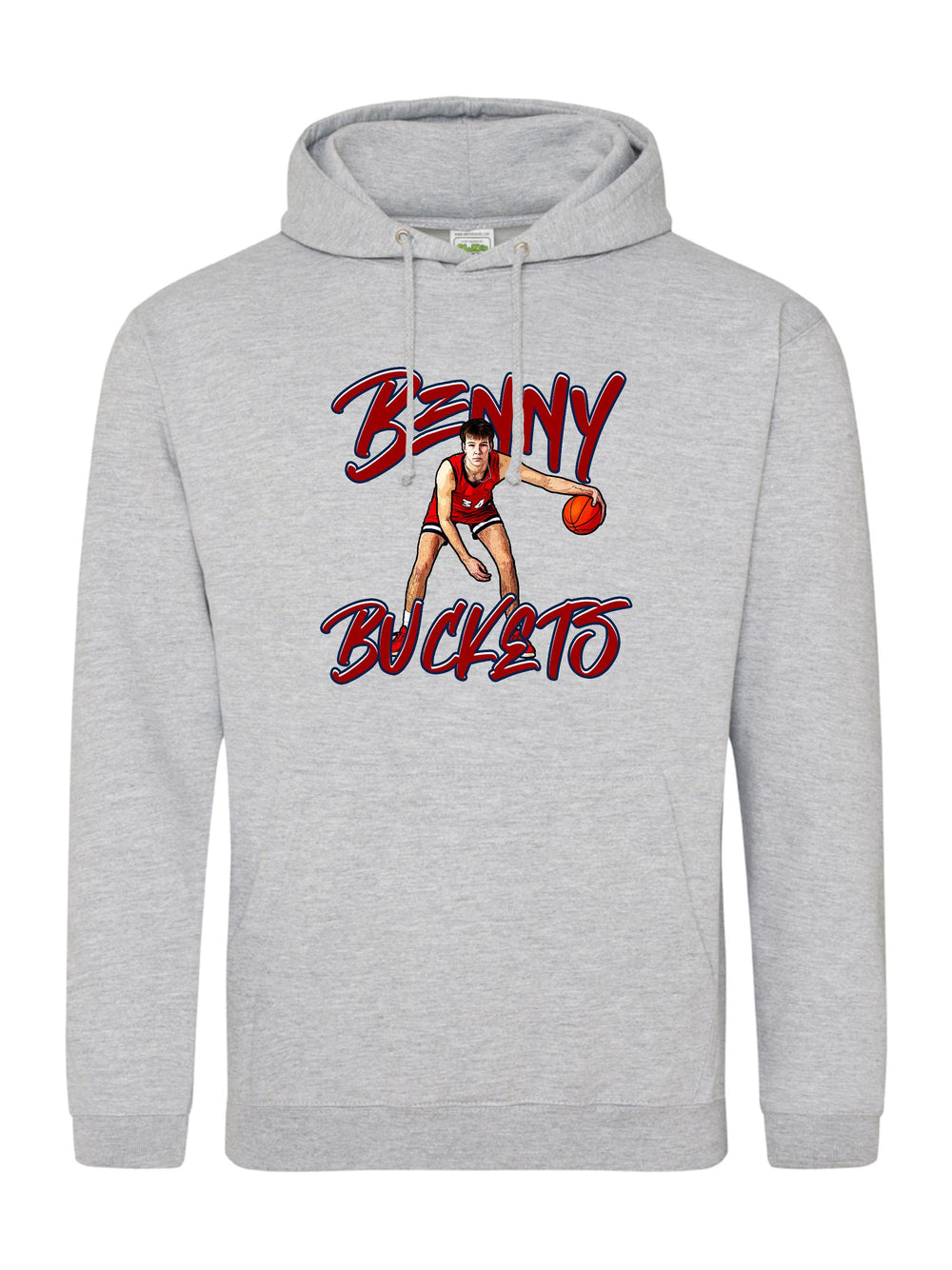 Ben Southerland Hoodie