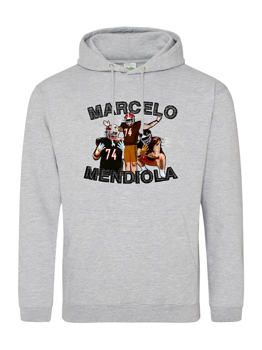 Marcelo Mendiola Hoodie