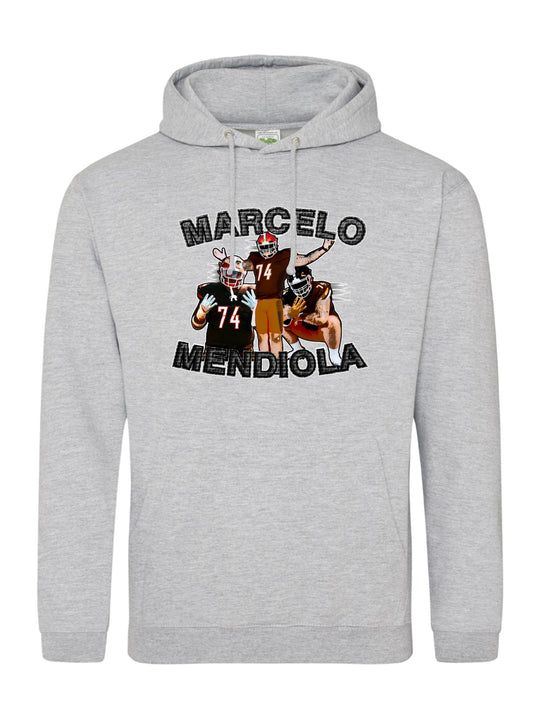 Marcelo Mendiola Hoodie