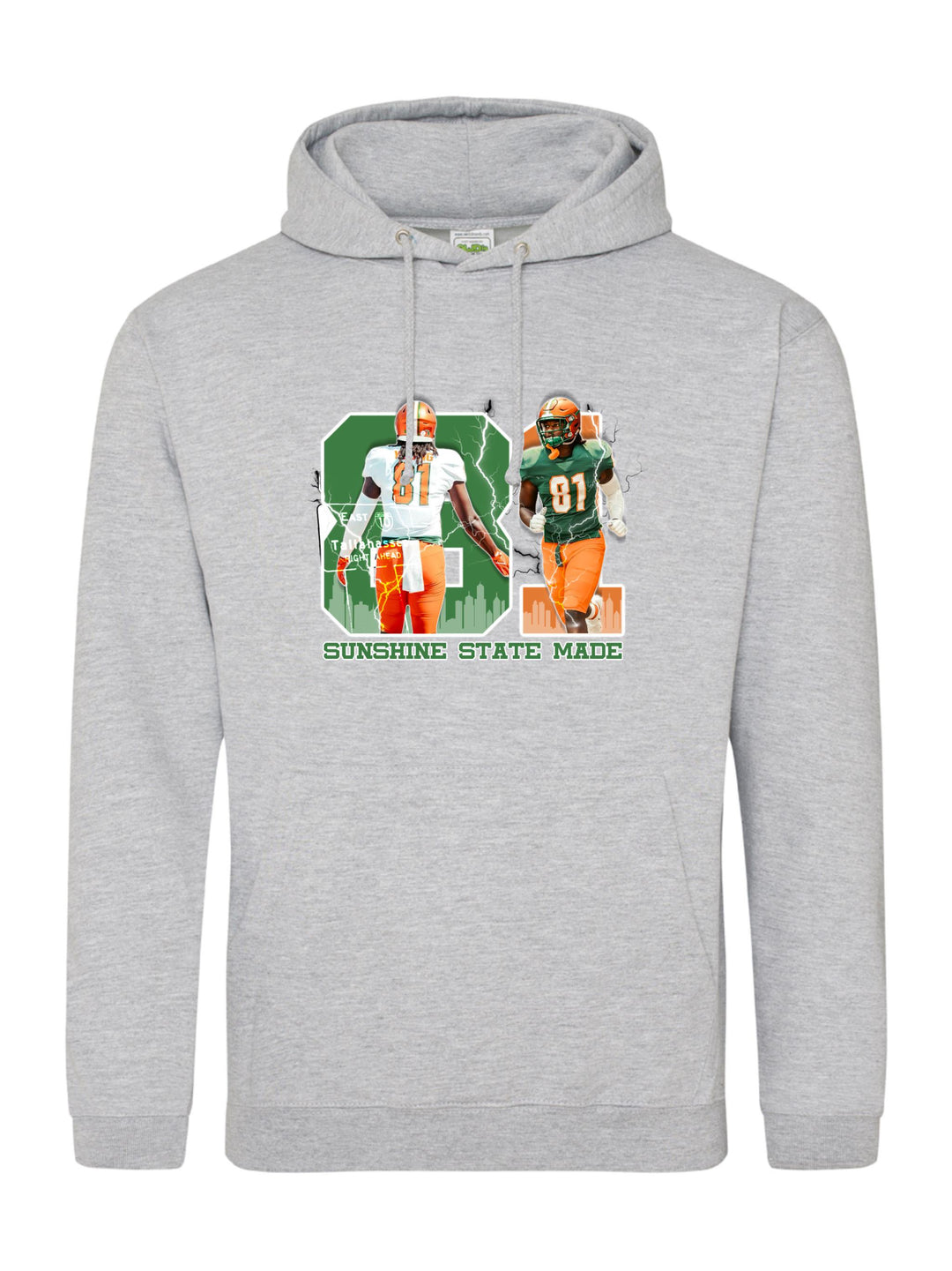 Kamari Young Hoodie