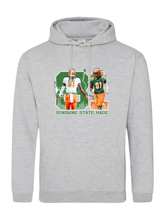 Kamari Young Hoodie