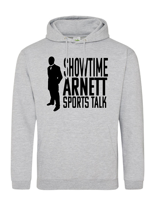 Showtime Arnett Sports Talk Hoodie