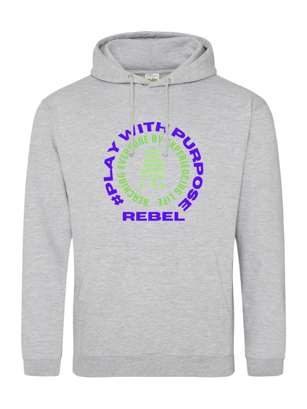 REBEL Hoodie