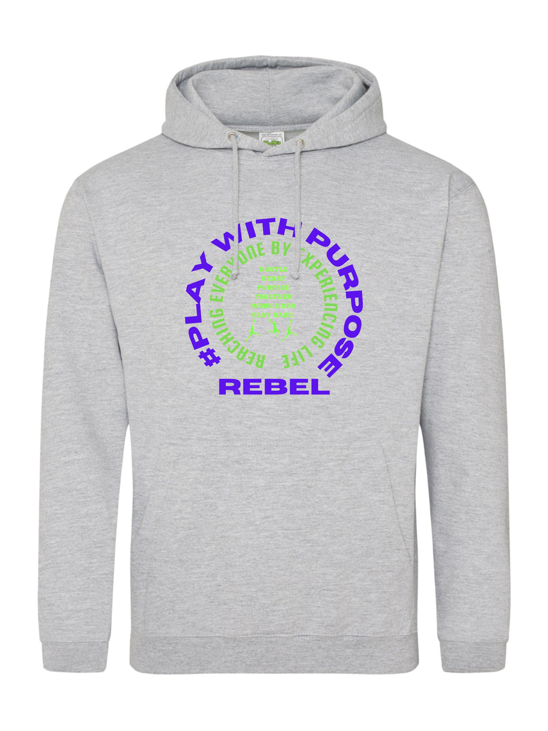 REBEL Hoodie