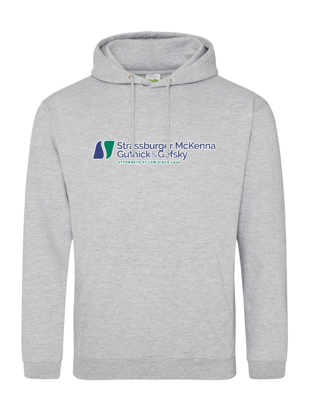 Strassburger McKenna Gutnick and Gefsky Hoodie