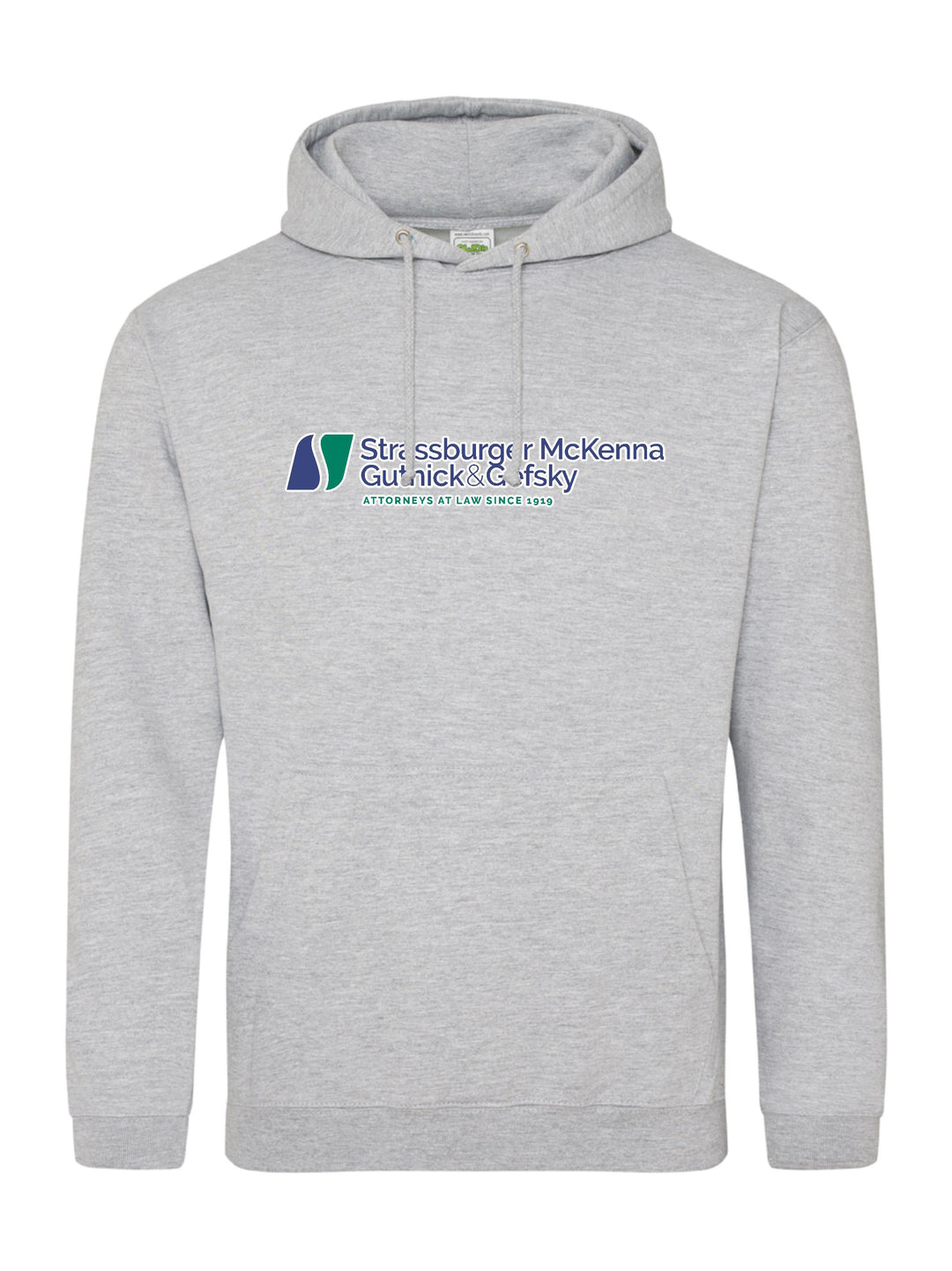Strassburger McKenna Gutnick and Gefsky Hoodie