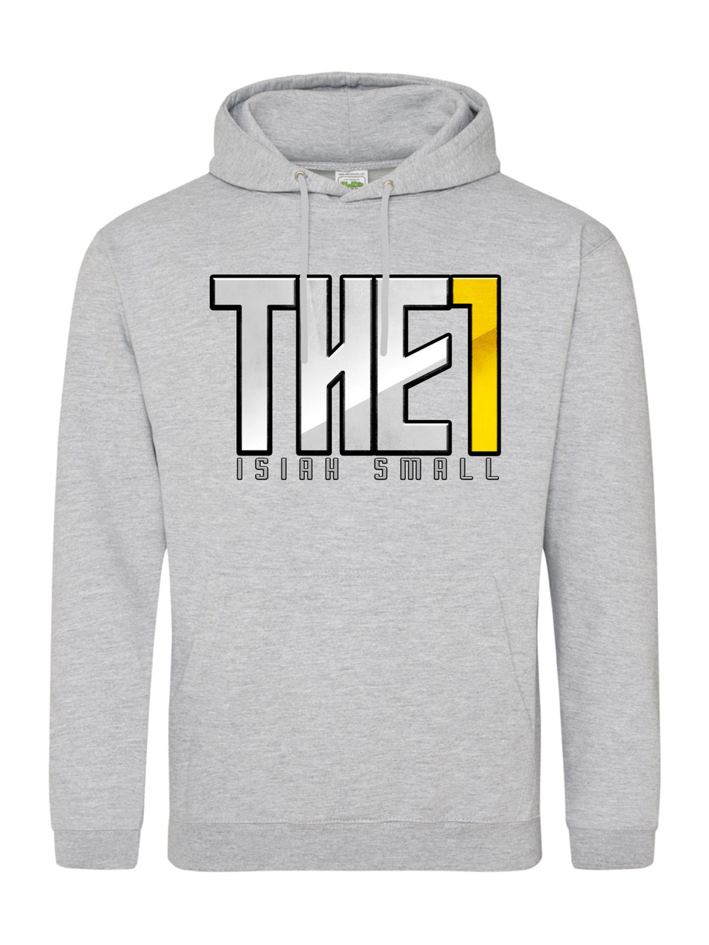 Isiah Small Hoodie