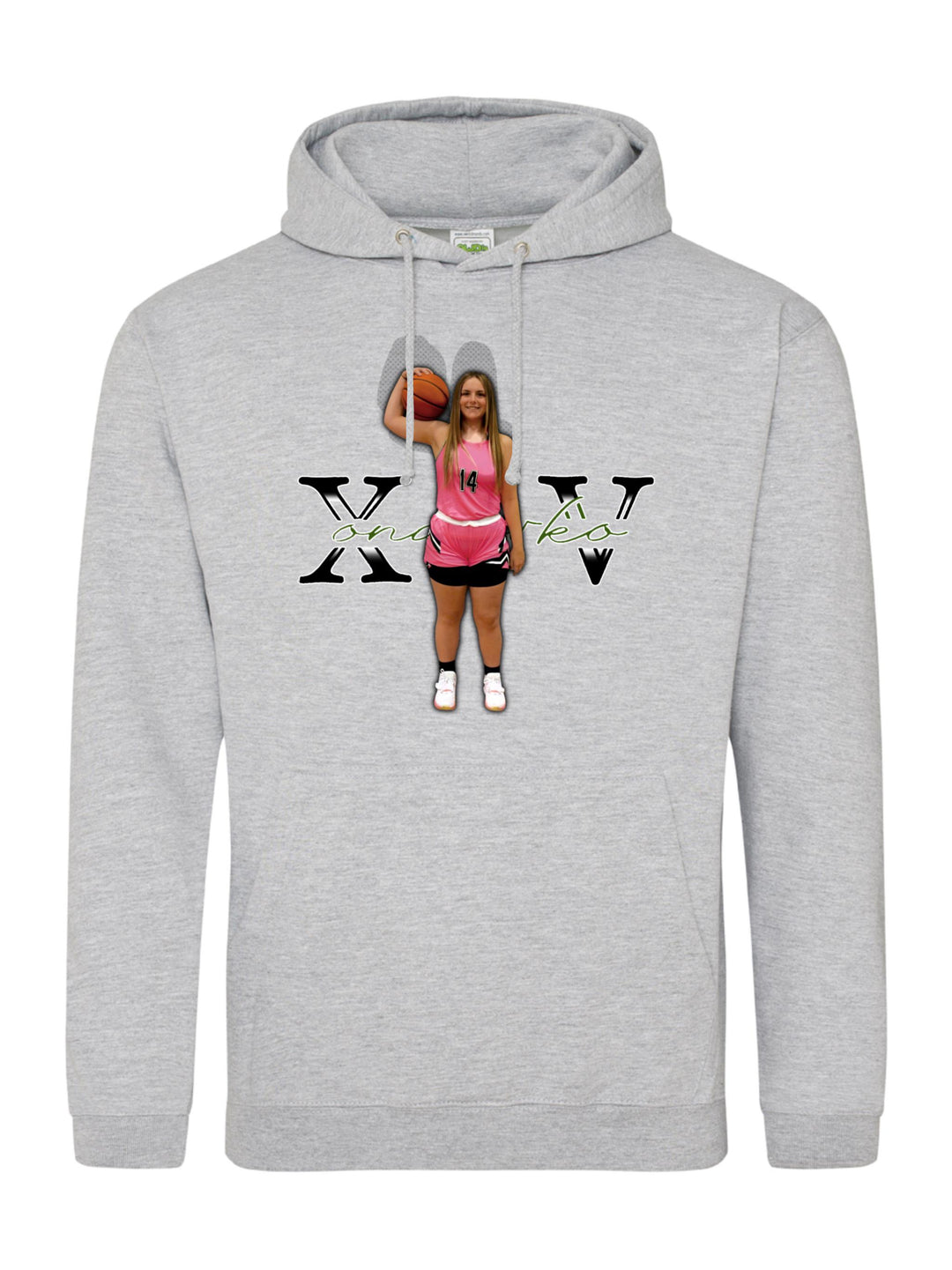 Jenna Onderko Hoodie