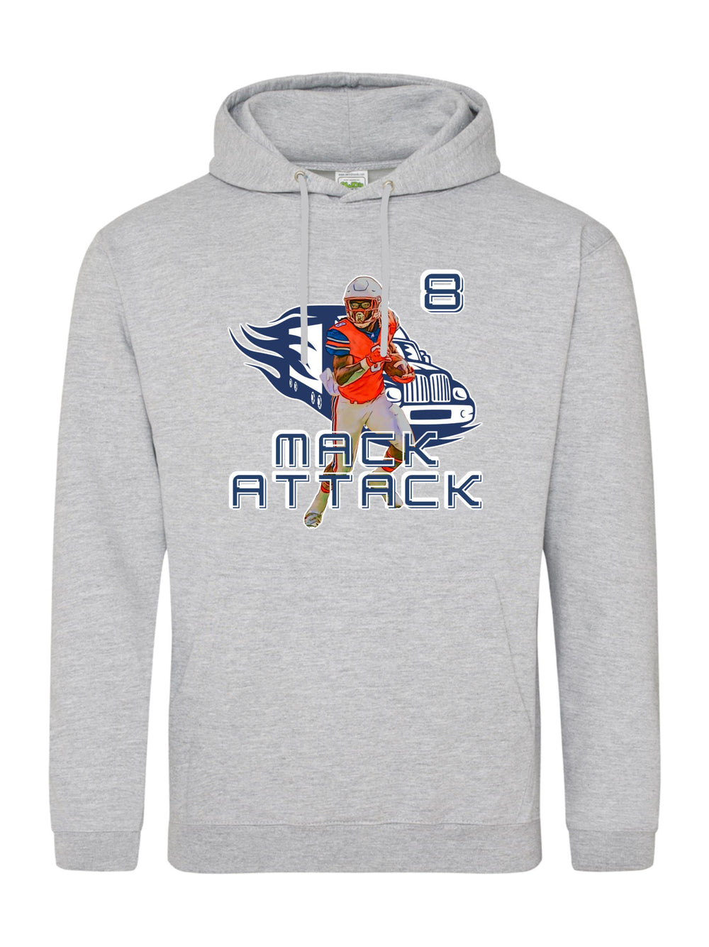 Mack Attack Hoodie