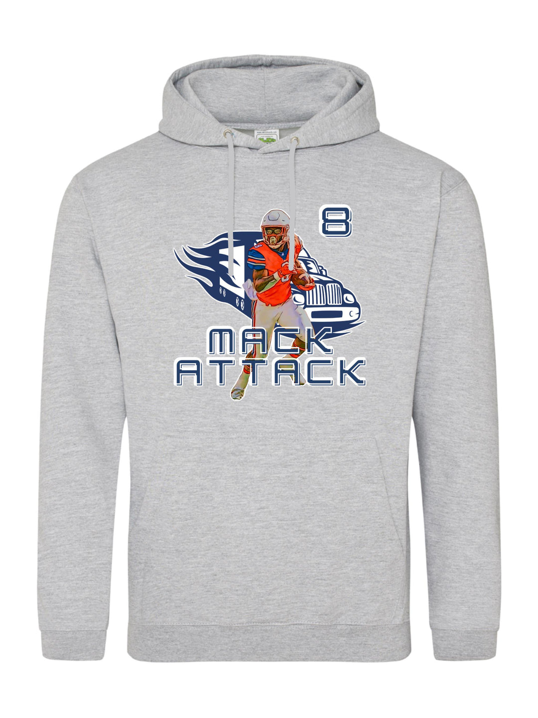 Mack Attack Hoodie