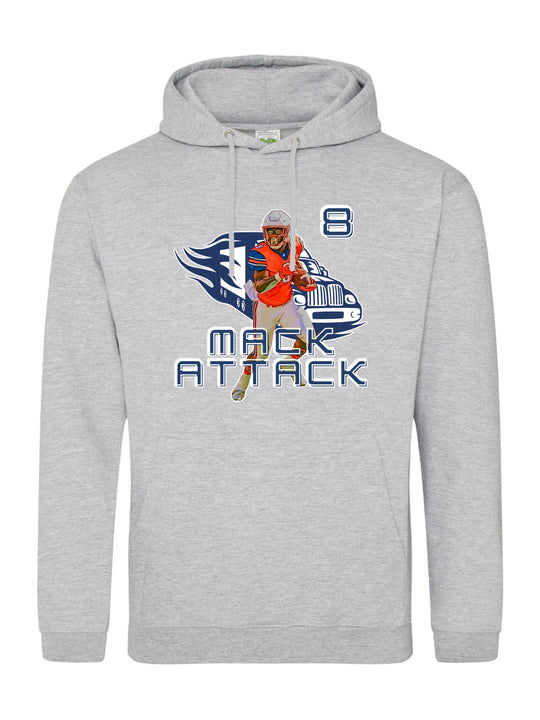 Mack Attack Hoodie