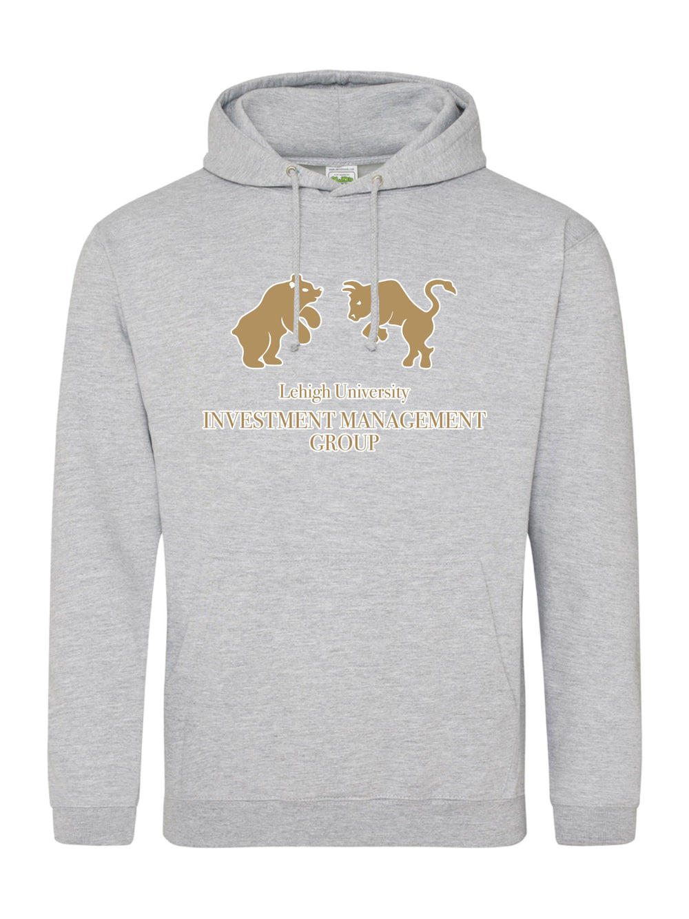 Lehigh University Investment Management Group Hoodie
