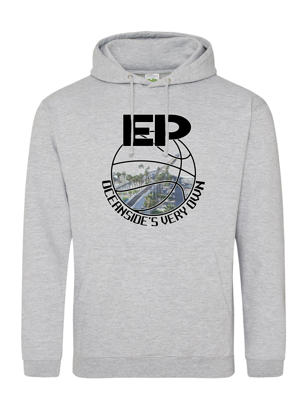 Eric Pierce Hoodie