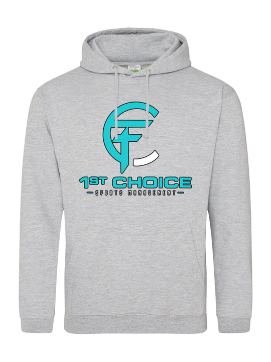 1st Choice Sports Management Hoodie