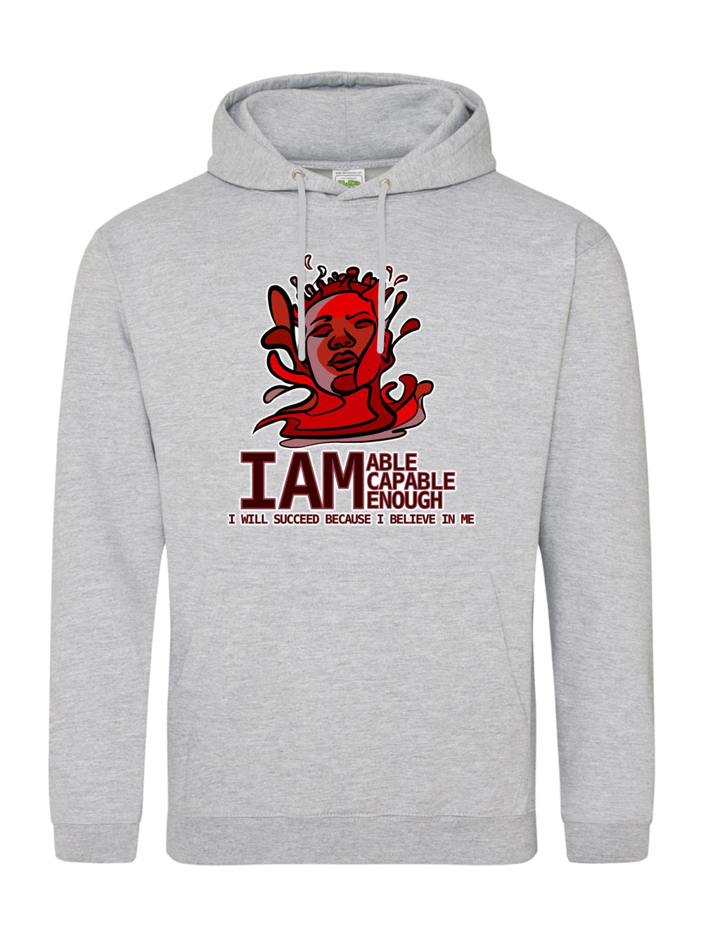 I AM Hoodie