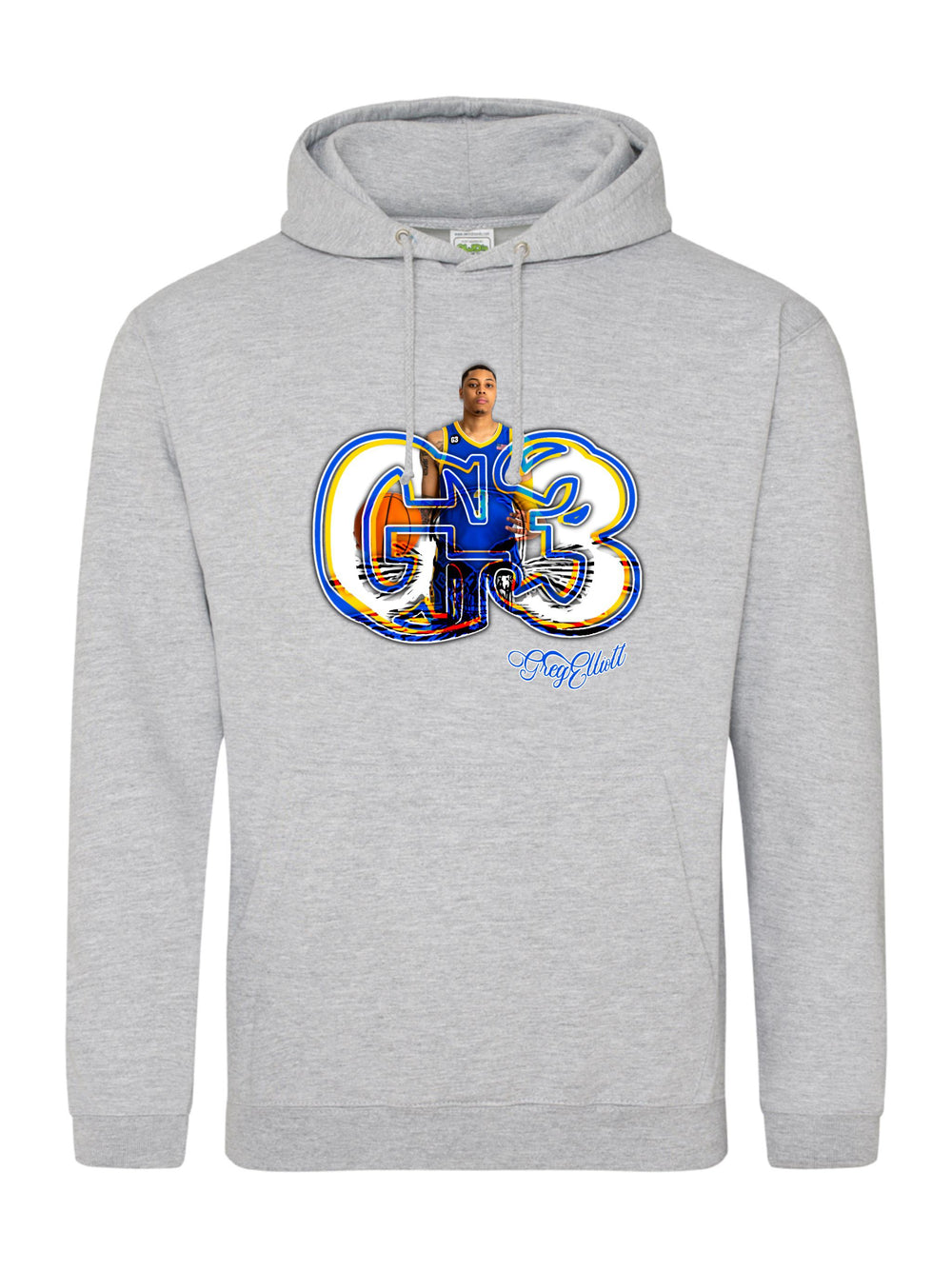 Greg Elliott Hoodie