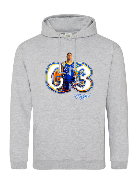 Greg Elliott Hoodie