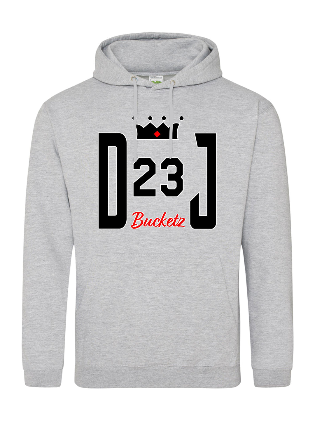23 Bucketz Hoodie