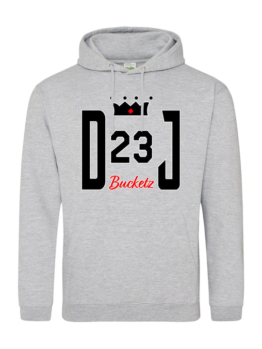 23 Bucketz Hoodie