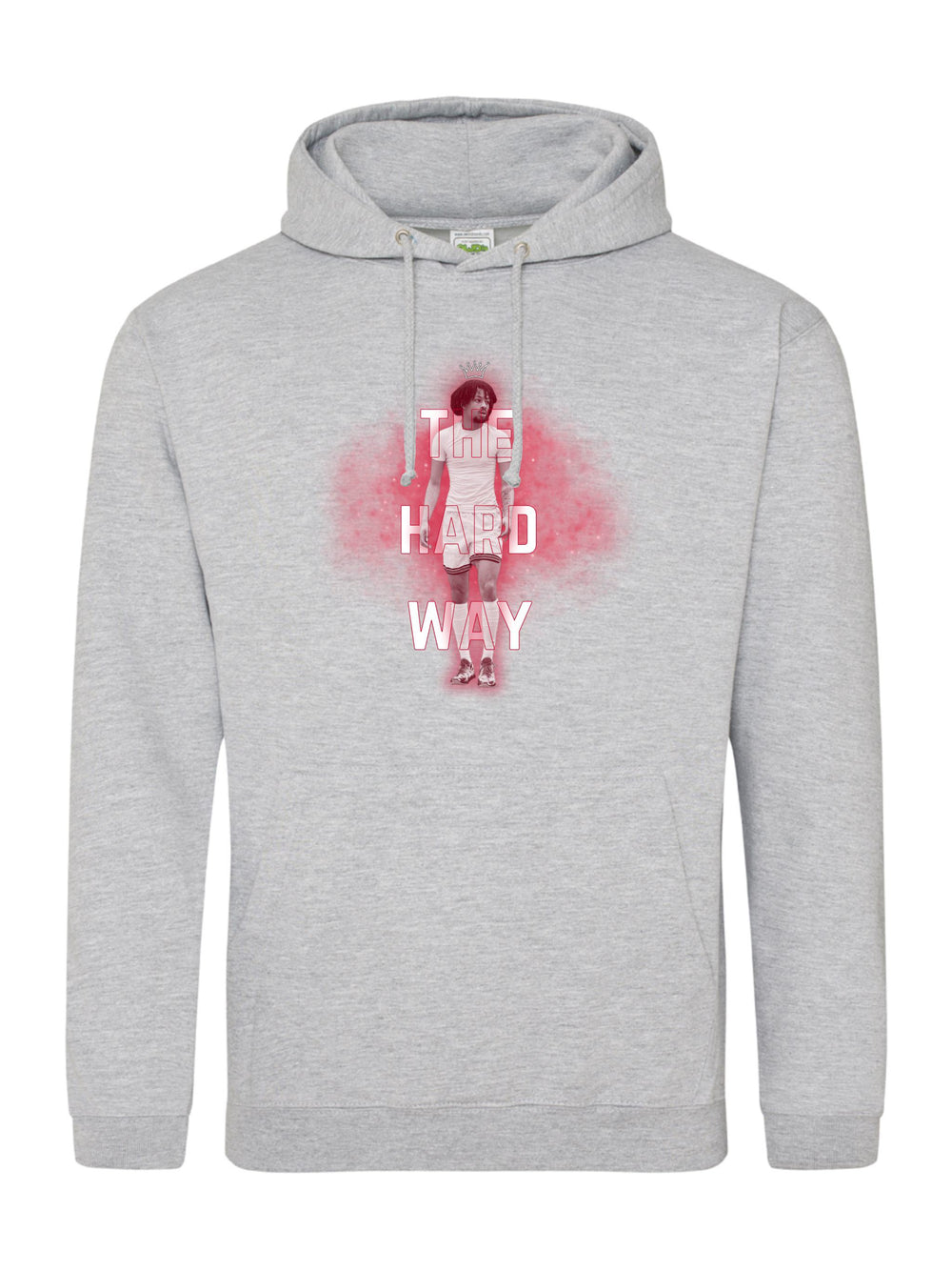 The Hard Way Hoodie