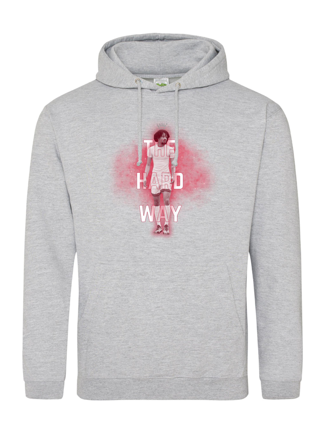 The Hard Way Hoodie