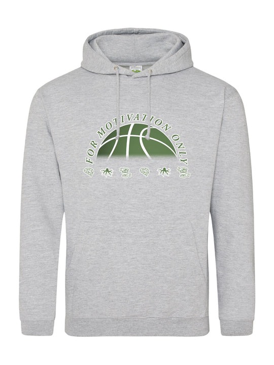 For Motivation Only Hoodie