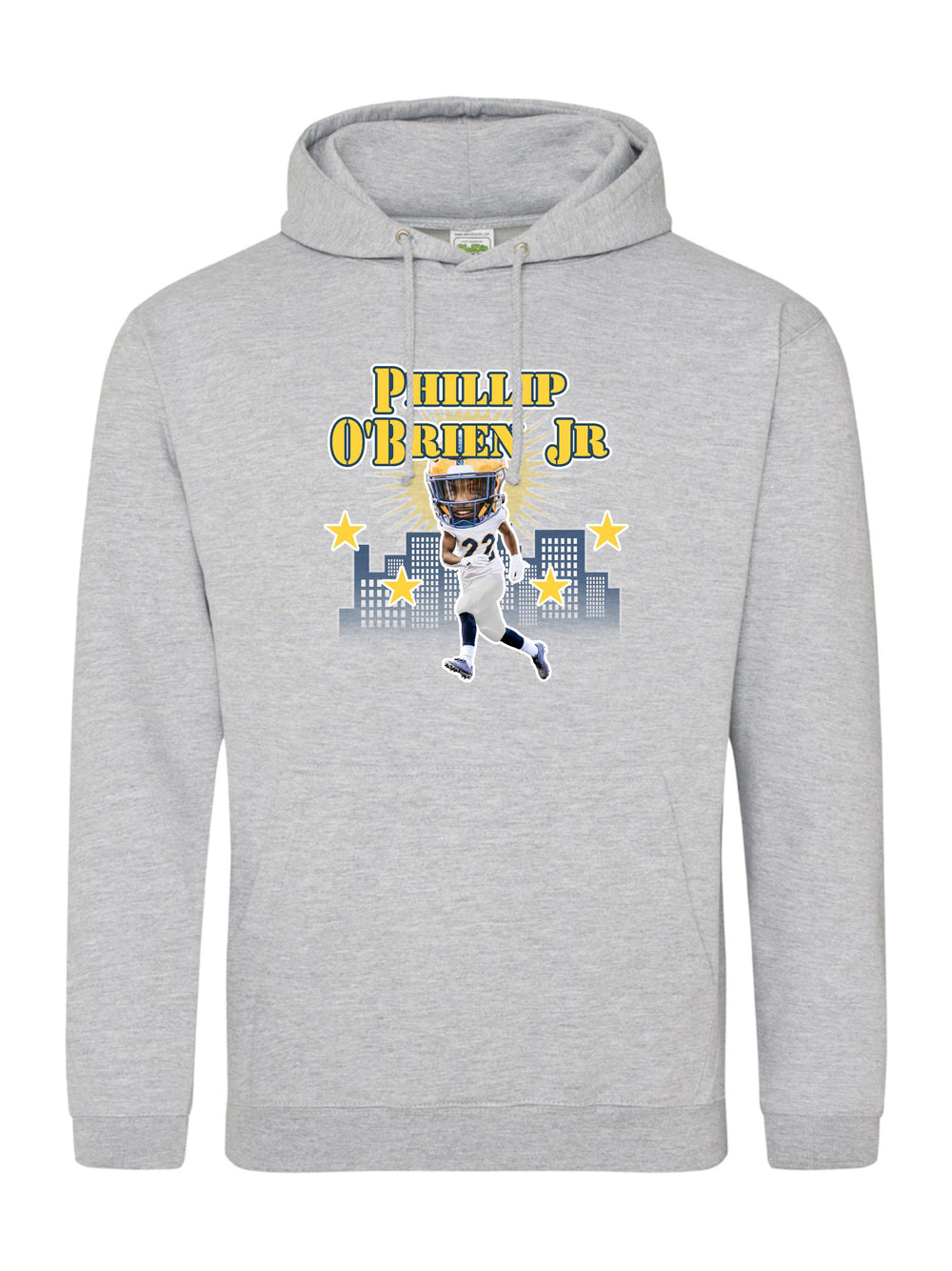 Phillip O Brien Jr Hoodie