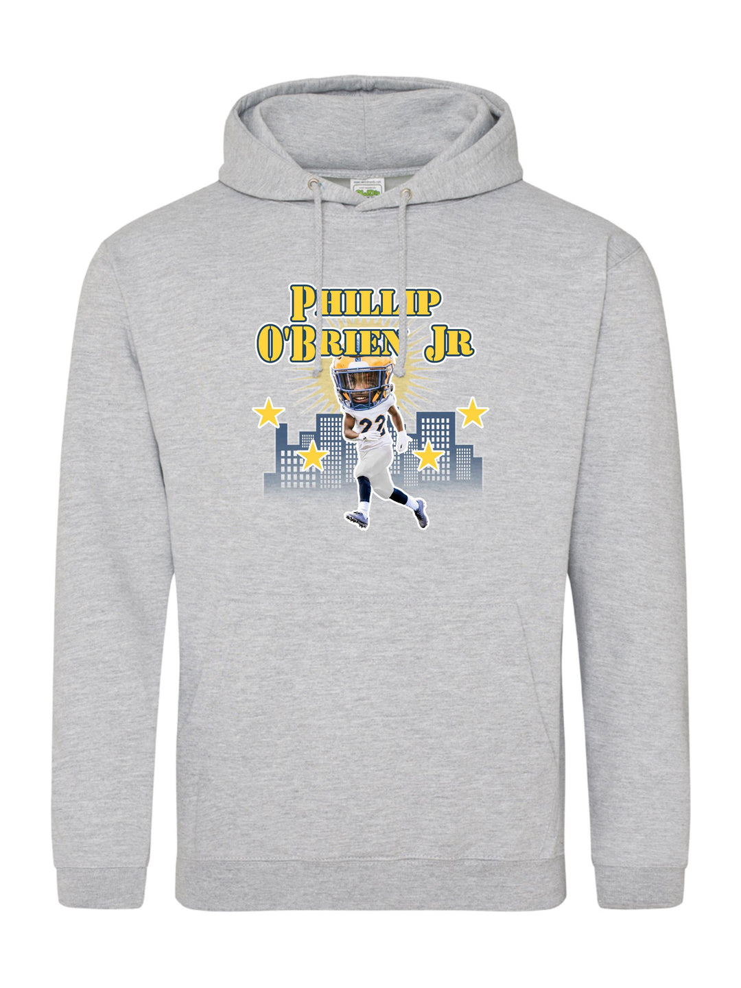 Phillip O Brien Jr Hoodie