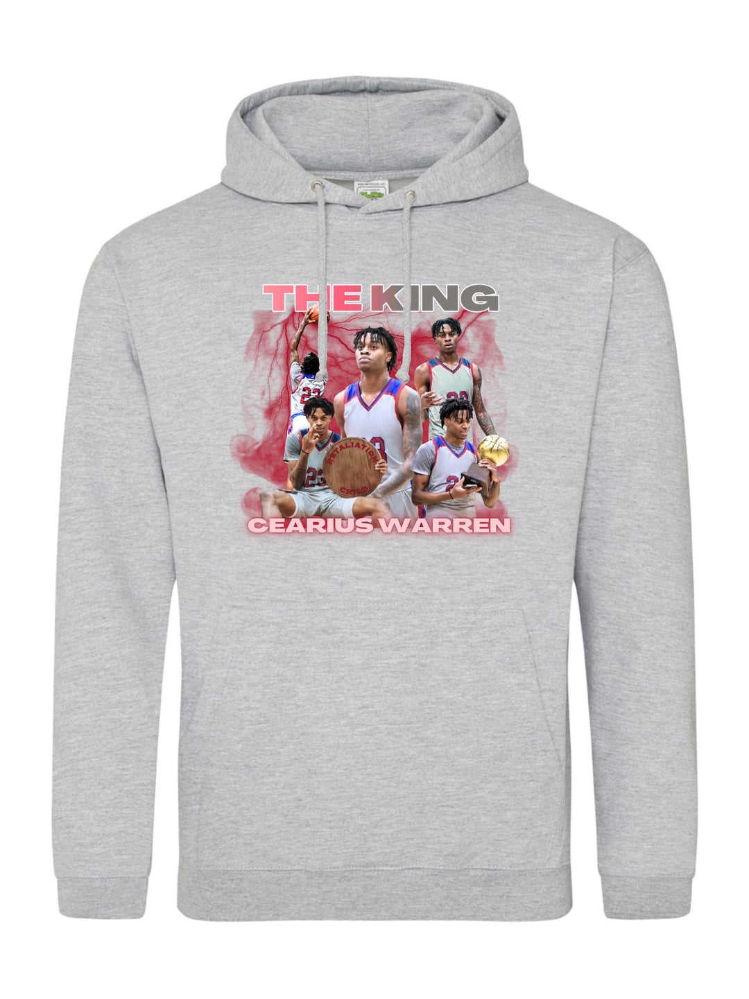 Cearius Warren Hoodie