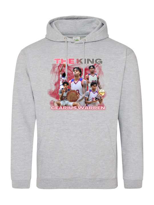 Cearius Warren Hoodie