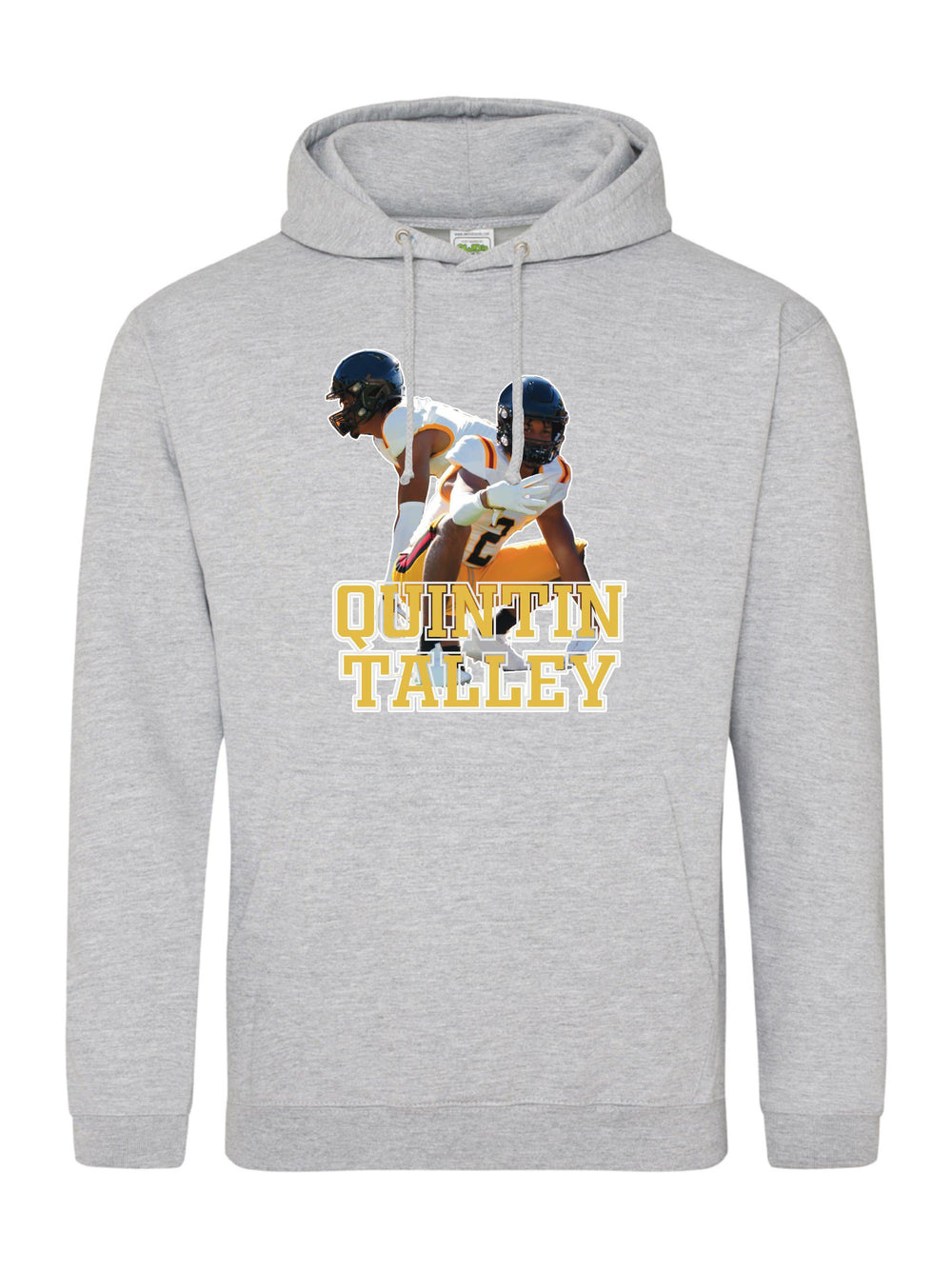 Quintin Talley Hoodie