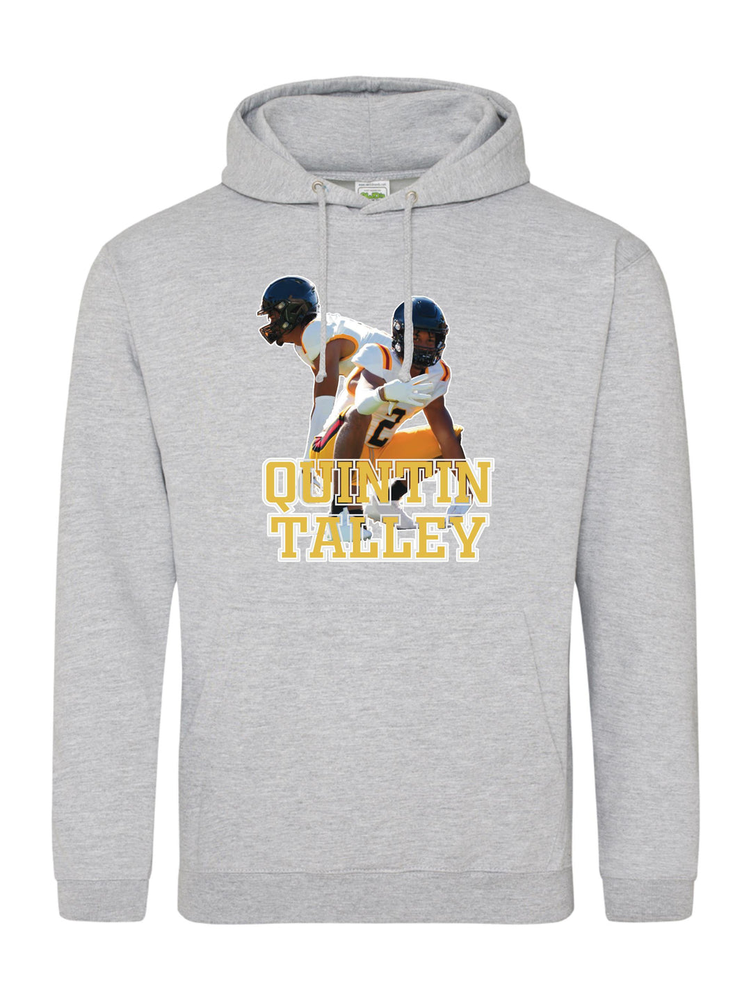Quintin Talley Hoodie