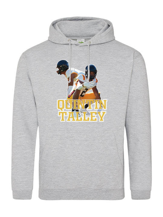 Quintin Talley Hoodie