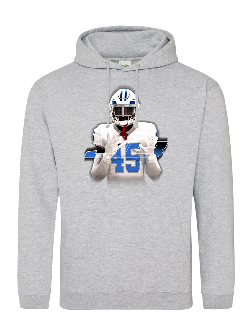 JaiBrian Bouye Hoodie