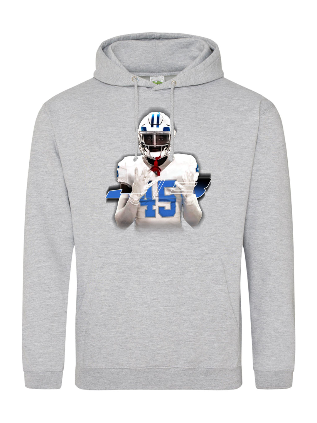 JaiBrian Bouye Hoodie