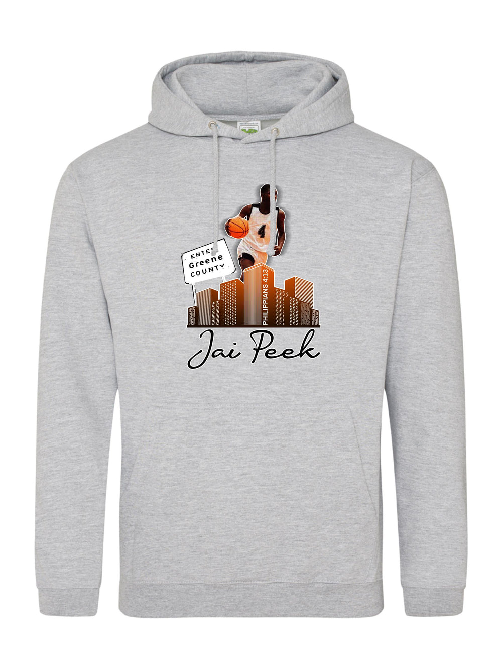 Jai Peek Hoodie