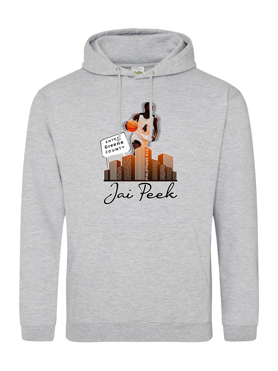 Jai Peek Hoodie
