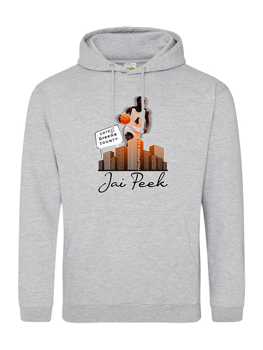 Jai Peek Hoodie
