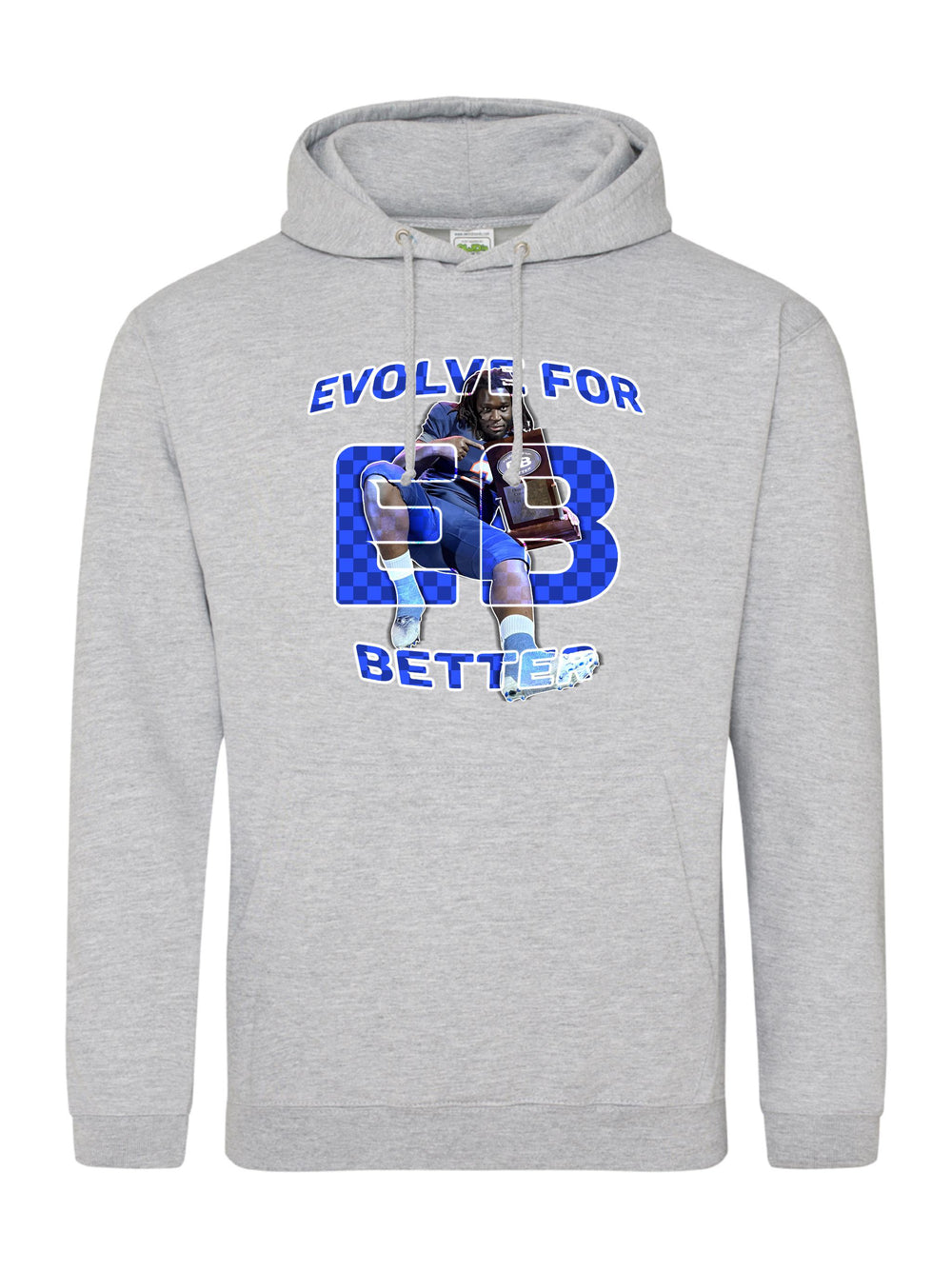 Emmanuel Belgrave Hoodie