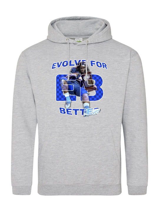 Emmanuel Belgrave Hoodie