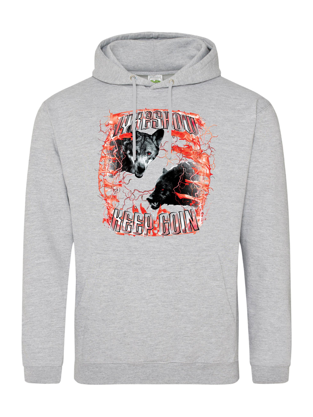 Chris Lykes Hoodie