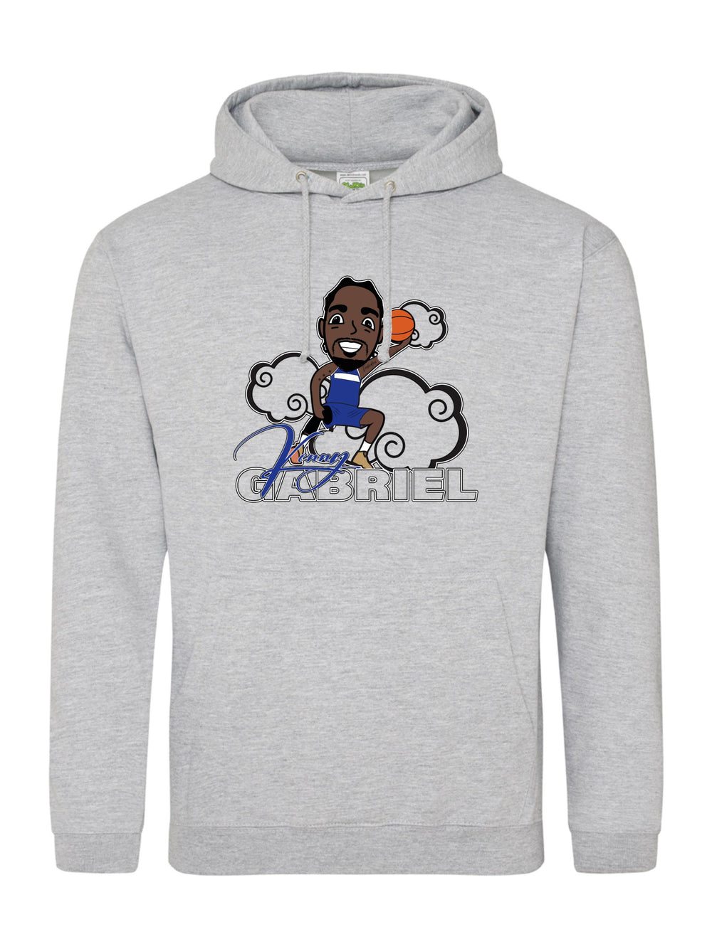 Kenny Gabriel Hoodie