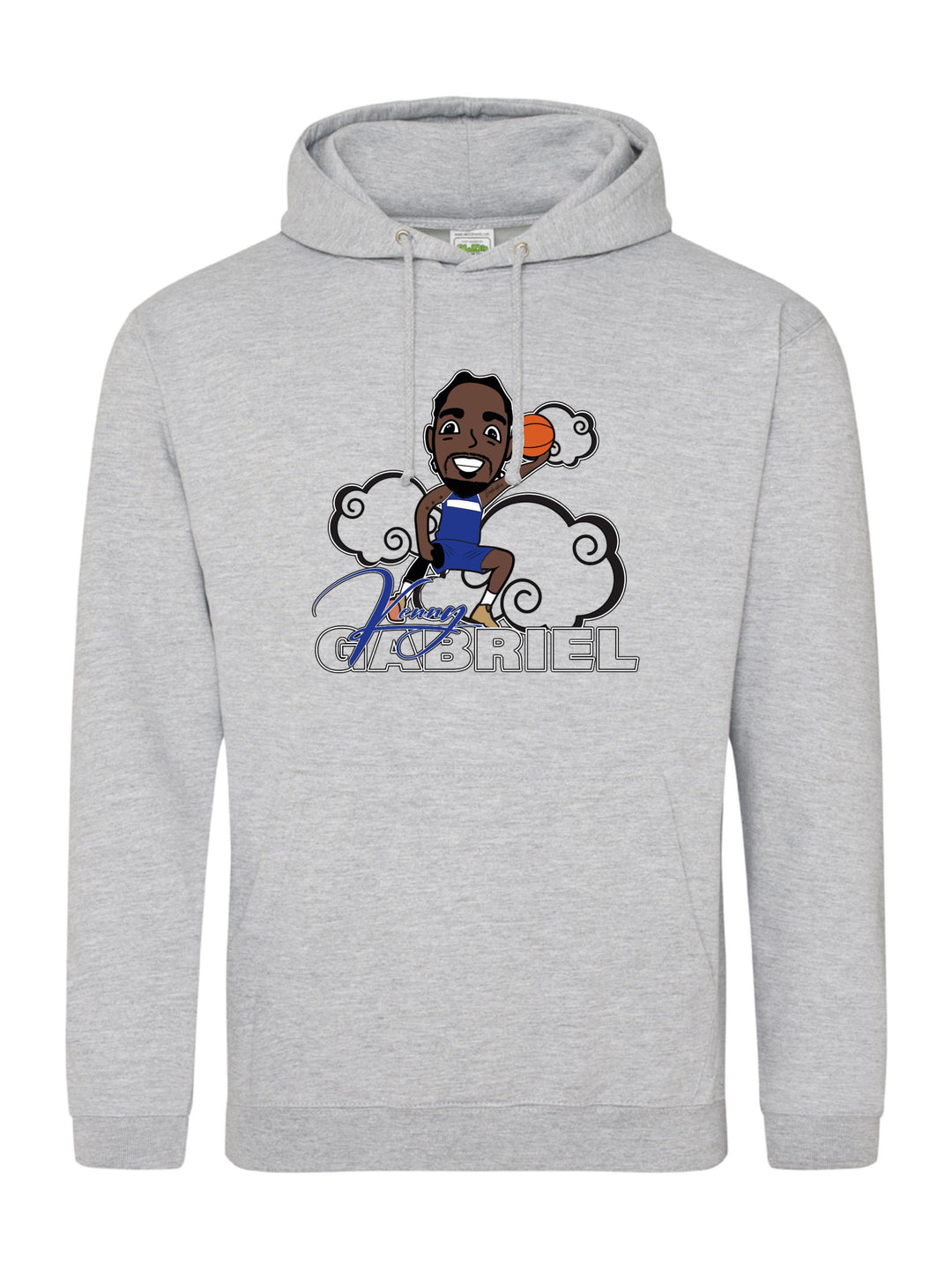 Kenny Gabriel Hoodie